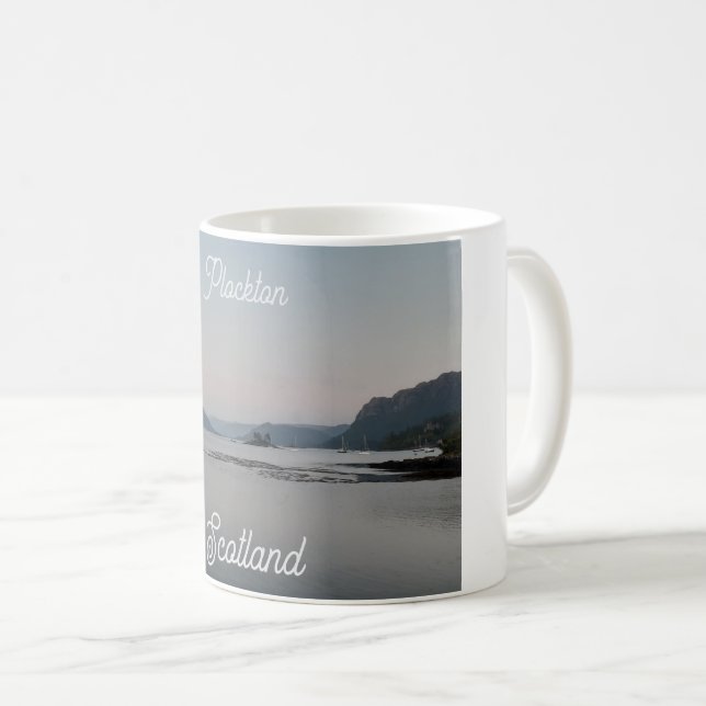 Caneca De Café Plockton Mug (Frente Esquerda)