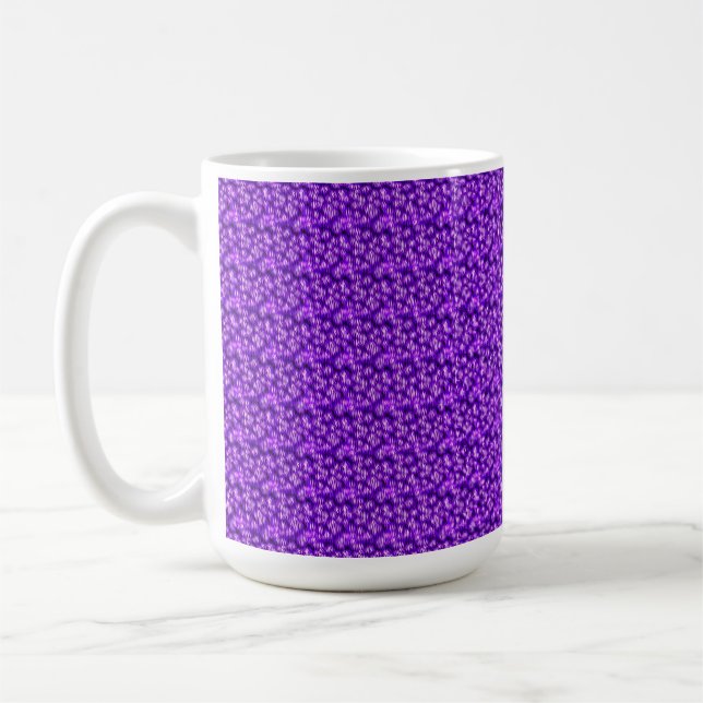 Caneca De Café Plum Patch Mug (Esquerda)