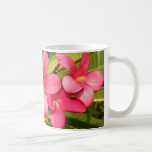 Caneca De Café Plumeria