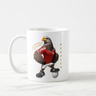 Caneca De Café Plurianuais Benfica II