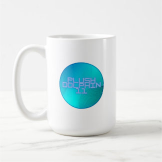 Caneca De Café Plushdolphin11