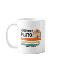 Plutão Planet Funny Gift Souvenir
