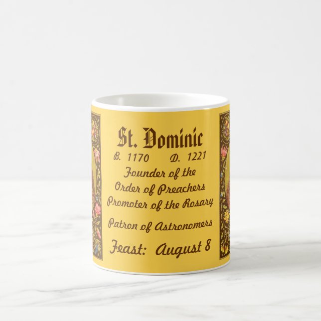 Caneca de café (PM 02) de Santo Domingo de Guzmán  (Centro)