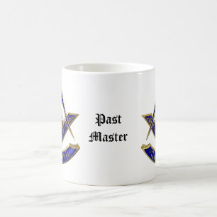 Caneca De Café PM McKim2010 PastMaster