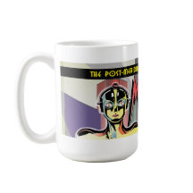 PMRP Metropolis Classic Mug