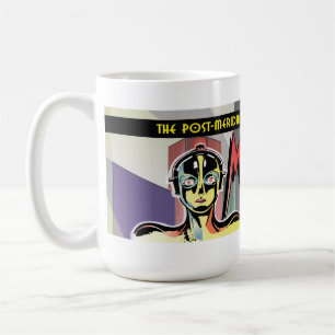 Caneca De Café PMRP Metropolis Mug