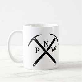 Caneca de Café PNW Ice Axe