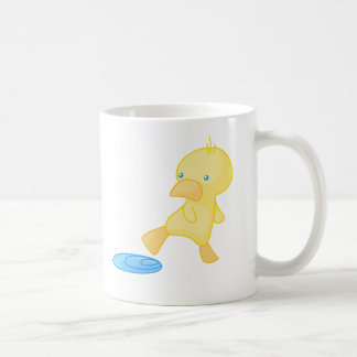 Caneca De Café Poça-Duckie