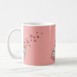 Caneca De Café Poção de Amor