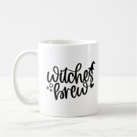 Caneca de Café Poção de Bruxas