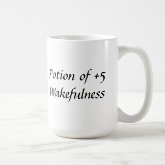Caneca De Café Poção do Wakefulness