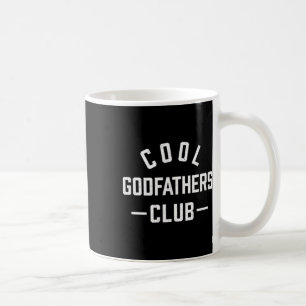 Caneca De Café Pocket Legal Godfathers Club Best Pai Nunca Retro