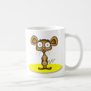 Caneca De Café Pocket Mouse Mug