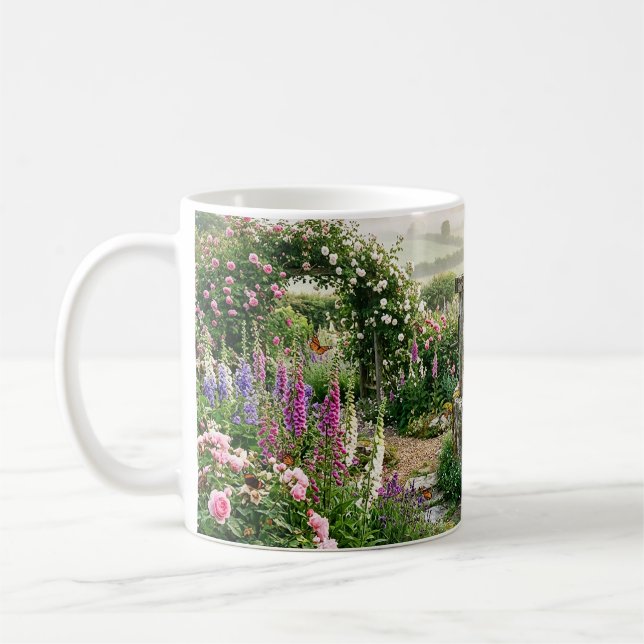 Caneca De Café Poço do Jardim da Cabana (Esquerda)