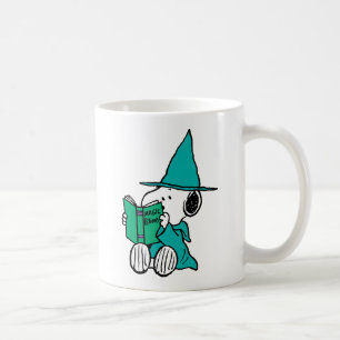 Caneca De Café Poções Mágicas de Halloween do Snoopy Peanuts