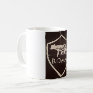 CANECA DE CAFÉ POCVLVM AB VRBE CONDITA