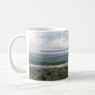 Caneca De Café Pode concede-lhe os desejos de seu coração