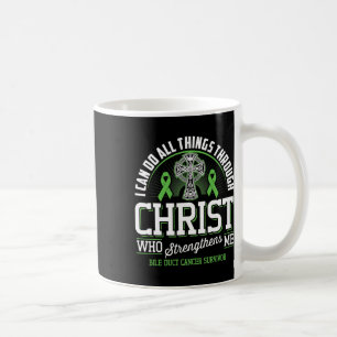 Caneca De Café Pode Fazer Todas as Coisas Através do Câncer do Du