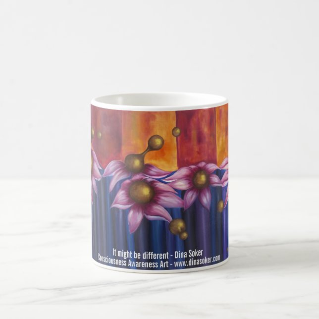 Caneca De Café Pôde ser copo diferente (Centro)