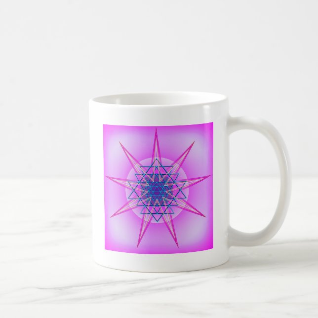 Caneca De Café Poder celestial #9 (Direita)