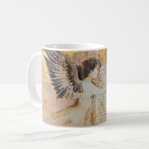 Caneca De Café Poder do Anjo