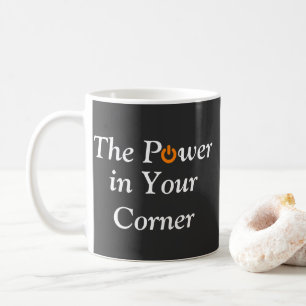 Caneca De Café Poder no Seu Canto Vamos Fazer Este Negócio Dar Ce