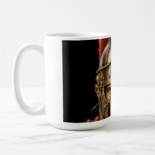 Caneca De Café Poder Primal 013 — Centurião