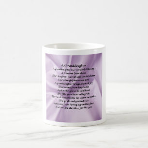 Caneca De Café poema   da neta do lilac