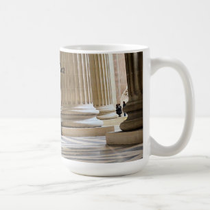 Caneca De Café Poesia em Paris