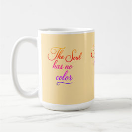 Caneca De Café 'Poetic Quotes Collection' Mug