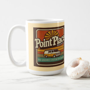 Caneca De Café Point Place Wisconsin