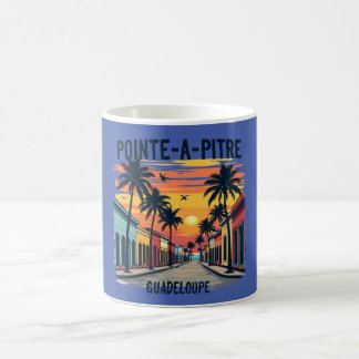 CANECA DE CAFÉ POINTE A PITRE GUADELOUPE