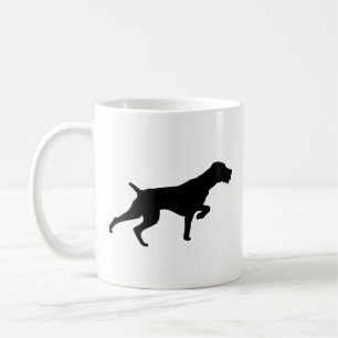 Caneca De Café Pointer Coffee Mug