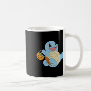 Caneca De Café Pokémon Halloween Esquadrão Com Seu Truque Ou Trat