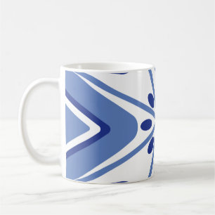 Caneca De Café Polar Starburst