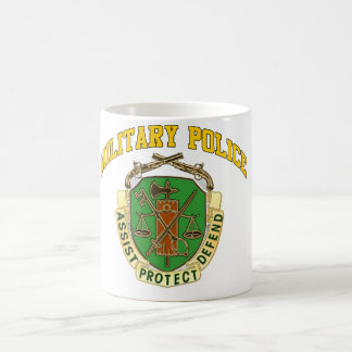 Caneca De Café Polícia militar