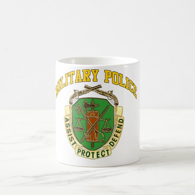 Caneca De Café Polícia militar (Centro)