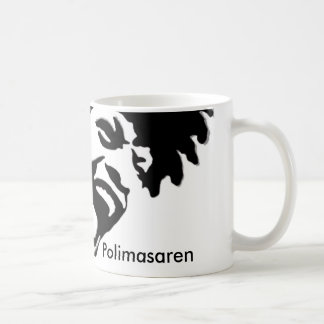 Caneca De Café Polimasaren kaffemugg