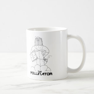 Caneca De Café Polinizador - Mug