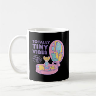 Caneca De Café Polly Pocket Totalmente Pequeno S
