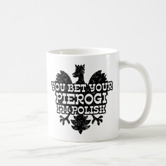 Caneca De Café Polonês Pierogi