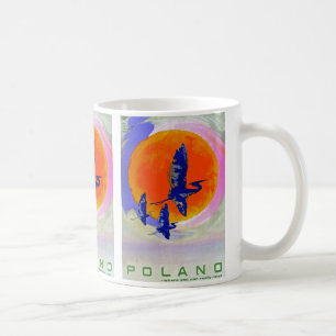 Caneca De Café Polônia