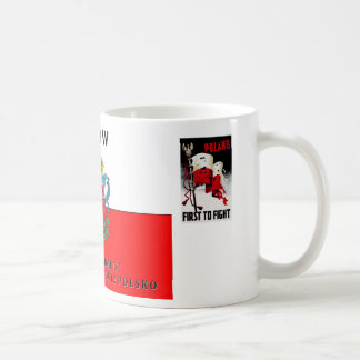 Caneca De Café Polônia Polska Lwow