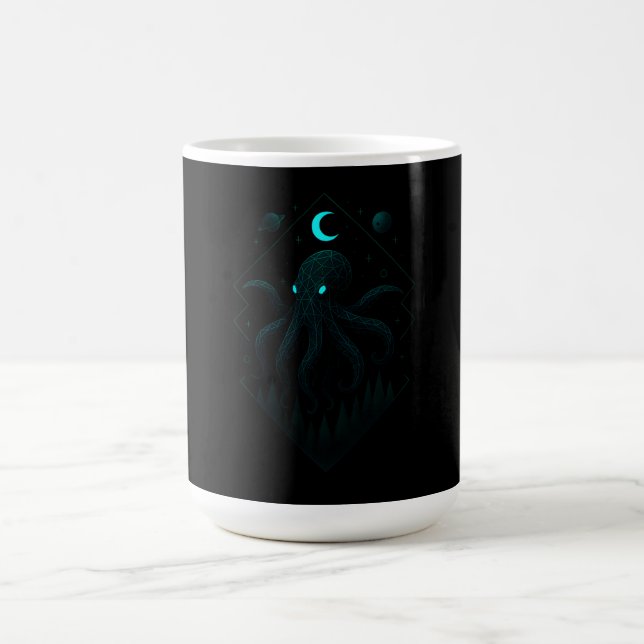 Caneca De Café Polvo Astral - Inteligência Cósmica (Centro)