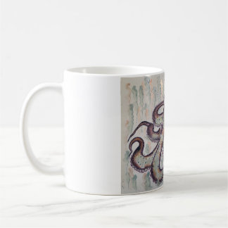 Caneca De Café Polvo Caprichoso
