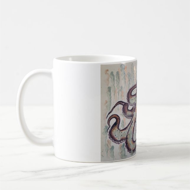 Caneca De Café Polvo Caprichoso (Esquerda)