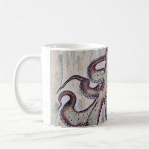 Caneca De Café Polvo Caprichoso