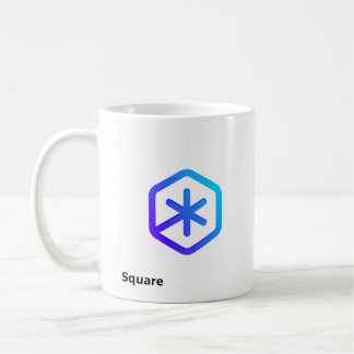 Caneca De Café Polygonia Mug Dois Lados