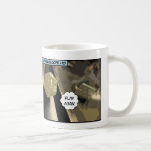 Caneca De Café Polyhedroscope #10