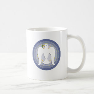 Caneca De Café Pomba